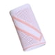 thumbnail image 1 of Mu?equera Elástica Suave Para Tenis, Mu?equera Para Ejercicio, Ejercicio, Yoga, Blanco Y Rosa, 1 of 5