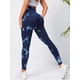 thumbnail image 3 of Leggings Mujer Deportivos Tie Dye Para Yoga, 3 of 5