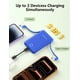 thumbnail image 5 of Batería externa miisso 10000 mAh con cable incorporado Deepblue, 5 of 9