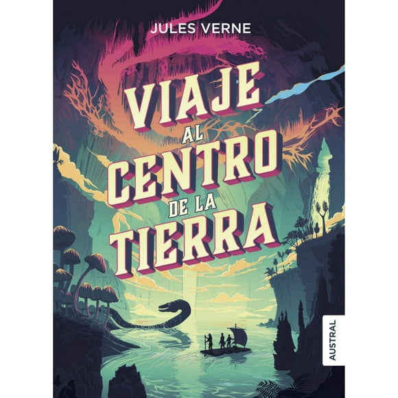 Libro Viaje Al Centro De La Tierra