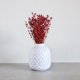 thumbnail image 5 of Falsa Baya Tallos Decoración Simulación Flor Plantas Guirnalda Fiesta Rojo, 5 of 6