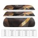 thumbnail image 2 of Umbreon Bed Duvet Cover Funny Anime Cartoon Bedding Sets Lightweight 3 Piece Comforter Sets, 2 of 5
