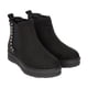 thumbnail image 4 of Botin Mujer Negro Olive 03 Police, 4 of 6