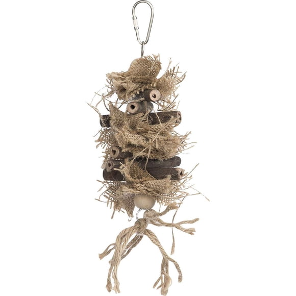 Juego de brownies para pájaros Prevue Hendryx Naturals 62541