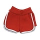 thumbnail image 1 of 1/6 Pantalones Cortos De Yoga Ropa De Muñeca Para Figuras Femeninas De 12 "vestir Muñeca Roja, 1 of 3