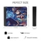 thumbnail image 2 of Billetera Desmarcar Genshin Impact Mona Bifold Delgado, 2 of 6