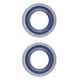 thumbnail image 3 of Juego De Sellos De Aceite De Motor De 2 Piezas, Reemplazo Para 51 55 254 257 262 357 359 Accs, 3 of 5