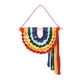 thumbnail image 1 of Accesorios De Borlas Tejidas Colgantes De Arcoíris De Moda Para La Pared Del Aula Del Hogar, 1 of 5