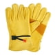 thumbnail image 2 of Par De Guantes De Cuero Resistentes Al Calor Cocina Barbacoa Horno Manoplas De Cocina, 2 of 5