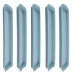 thumbnail image 1 of 5 Platillos Resistentes Para Plantas, Bandejas Para Interiores, Exteriores, Alféizares Y Patios, Color Azul, 1 of 5