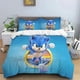 thumbnail image 1 of Game Animals Patterns Comforter Bedding Set,Duvet Cover Bed Set Quilt Cover Pillowcase, Size Bedding Set Bed Sheets, 1 of 5