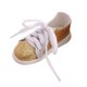 thumbnail image 3 of Bling Bling 18inch Doll Zapatos casuales para American Doll Clothes Accs Yellow, 3 of 5