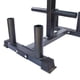 thumbnail image 2 of Home Gym Rack De Discos Y Barras, 2 of 2