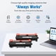 thumbnail image 5 of Cartucho de tóner ALLWORK TN760 compatible con impresora Brother, 5 of 6