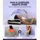 thumbnail image 2 of Almohada Cervical Contorneada Osteo Zoned para Posicionamiento Corporal, 2 of 7