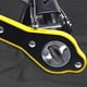 thumbnail image 5 of Llave de trinquete para gato de tijera, llave de tuercas para gato de neumáticos, llave de gato para automóvil con diseño de perilla positiva y reversible para viajes, camiones y SUV., 5 of 6