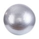 thumbnail image 4 of Bola De Núcleo De Yoga Bola De Equilibrio Engrosada Resistente Al Deslizamiento Para Gimnasia En Casa Gimnasia 75CM Plata, 4 of 4