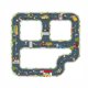 thumbnail image 3 of Puzzle Carretera de Ciudad Tooky Toy, 3 of 4
