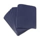 thumbnail image 1 of Uxcell Parche de Tela Parches Termoadhesivos para Ropa Pantalones Bolsa Sofá Reparación de Agujeros y Decoración Azul Marino, 1 of 6