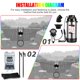 thumbnail image 5 of Fuente para estanque Goldlife F4 750W con luces RGB 110V, 5 of 8