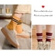 thumbnail image 4 of 10 pares de calcetines de mujer a la moda para todas las estaciones, con rayas simples en diez colores, informales, medianos (talla única), 4 of 6