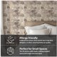 thumbnail image 5 of CONCORD WALLCOVERINGS Retro-Art Piedra Falsa 3D Beige, 5 of 6