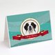 thumbnail image 1 of Tarjetas de felicitación Caroline's Treasures – Pack de 8 (5×7), 1 of 3