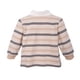 thumbnail image 2 of Polera Bebé Niño a Rayas con Cuello Crudo, 2 of 3