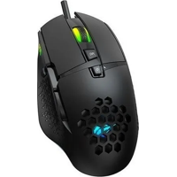 Genérico - Mouse Gamer Havit Ms1022 Usb Luces Rgb Negro