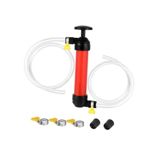 Magideal - Bomba De Combustible Manual, Bomba De Sifón, Bomba De Transferencia De Líquido, Bomba Extractora De Líquido Para Motocicletas, Automóviles Y Camiones