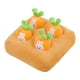 thumbnail image 1 of Juguete Educativo De La Felpa De La Fruta Que Recoge El Juego De Imaginación Conejo Interactivo De La Zanahoria De Los Padres E Hijos, 1 of 1