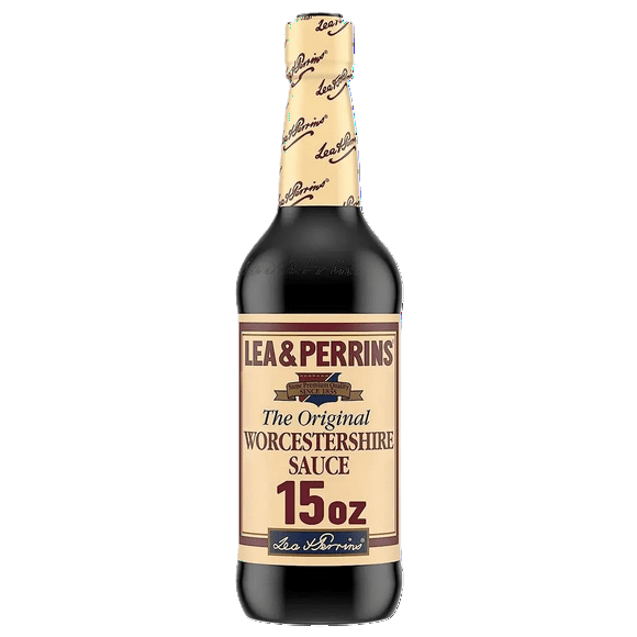 Lea & Perrins Salsa Inglesa Worcestershire 444ml