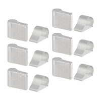 Ioensy - 6 Piezas Bicicleta Freehub Pawl Metal Cassette Driver Accesorios Trinquete 8X5,8Mm