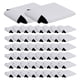 thumbnail image 4 of 50x Funda Plegable Para Recuerdos De Fiesta, Fundas Enfriadoras De Latas De Cerveza En Blanco A Granel, 4 of 5