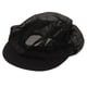 thumbnail image 5 of Cook Ajustable Hombres Mujeres Cocina Baker Chef Gorro Elástico Sombrero Catering Negro C, 5 of 5