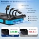 thumbnail image 3 of Cargador Solar Durecopow PS35K 20000mAh 3 Puertos LED, 3 of 8