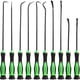 thumbnail image 1 of Set Ganchos Y Punzones 10 Piezas Crv Antideslizante, 1 of 3