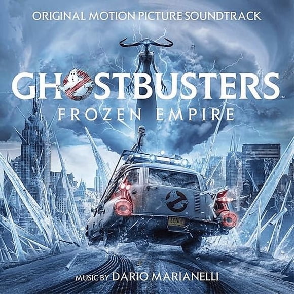 Banda sonora de Ghostbusters: Frozen Empire – Waxwork Records