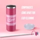 thumbnail image 5 of Vaso Térmico Glam Slip 710 Ml Rosa Intenso, 5 of 7