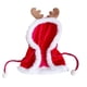 thumbnail image 2 of Capa De Muñeco De Navidad Decorativa, Linda Y A La Moda, Ropa De Peluche De Pato De 15 Cm Suave, 2 of 3