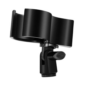 Bothyi - Clip De Micrófono Versátil Para Grabación Y Streaming, Resistente, Antideslizante, Universal, Sin Adaptador.