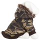 thumbnail image 4 of Abrigo para perro Pet Life Classic Metallic Fashion Winter Parka, 4 of 8