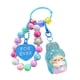 thumbnail image 3 of Llavero Con Cuentas Mochilas Accesorios Llavero De Pulsera Para Adultos Mujeres Regalo Azul, 3 of 5