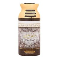 Lattafa - Pure Oudi Desodorante 250Ml