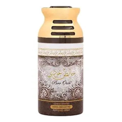 Lattafa - Pure Oudi Desodorante 250Ml