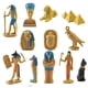 thumbnail image 2 of 12 Uds Figuras Del Antiguo , Modelo Egipcio Juguetes Educativos para Edades Tempranas Novedad Bastet Rey Momia Caso, 2 of 5