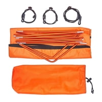 Magideal - Cubierta De Toldo Para Kayak , Naranja