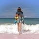 thumbnail image 2 of Amada la Aventura Toalla de playa de secado rápido con diseño temático, regalo para mujeres y niñas, ideal para cumpleaños, fans, amantes de la música, uso en la playa o al aire libre, 78 × 150 cm, 2 of 6