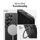 thumbnail image 5 of Funda de teléfono Ringke Alles compatible con MagSafe Samsung Galaxy S25 Ultra, 5 of 9