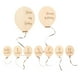 thumbnail image 5 of Hito De Madera Bebé Globo De Madera Hito Para Niños Pequeños Niños Recién Nacidos 9pcs, 5 of 5